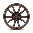 18x8.5 Motegi MR162 Zentoku Burnt Bronze 5x114.3 ET45 CB72.56 Wheel Rim