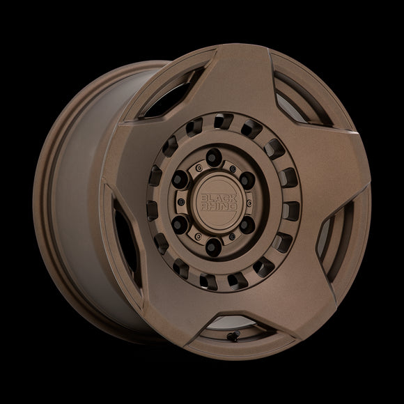 20X9 Black Rhino MUZZLE Matte Bronze 6X135 ET12 wheel/rim