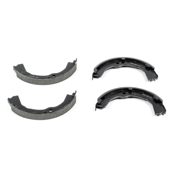 Rear PowerStop Parking Brake Shoe For Cadillac CTS