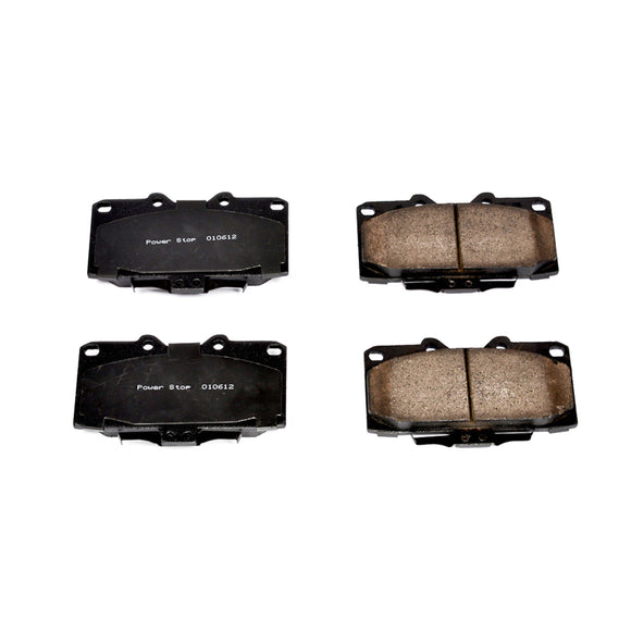 PowerStop Z16 Evolution Ceramic Brake Pads