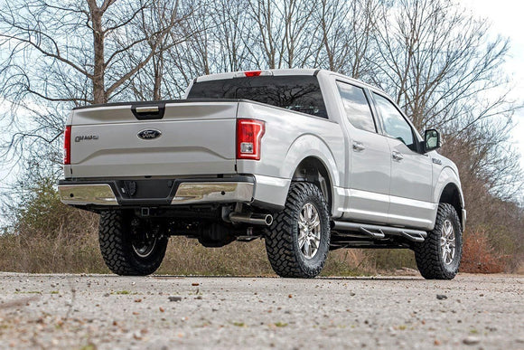 Rough Country 3" Lift Kit For Ford F-150 4WD 2014-2020