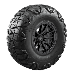Nitto Mud Grappler Extreme Terrain Tire 40X13.50R17LT 40X13.50-17LT