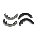Front PowerStop Drum Brake Shoe For Ford Customline