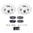 PowerStop Track Day High-Performance Brake Pad and Rotor Kit