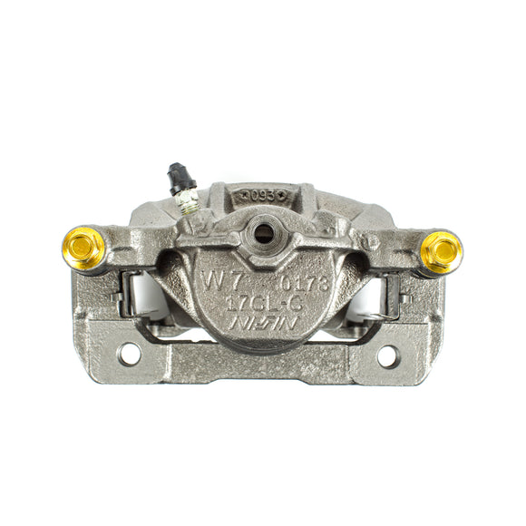 Front Left PowerStop Caliper For Honda Accord