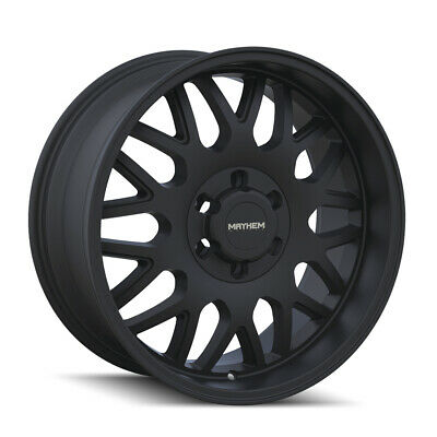 20X9 Mayhem Tripwire Black-Matte Wheel/Rim 8x170 ET18 8110-2970MB18