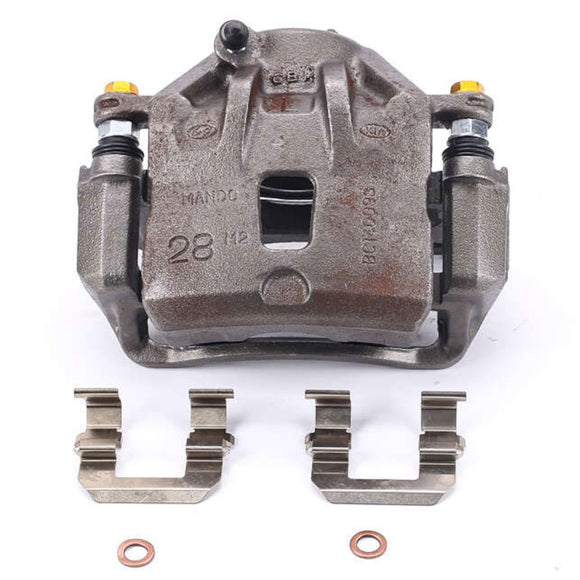 Front Left PowerStop Caliper For Hyundai Sonata
