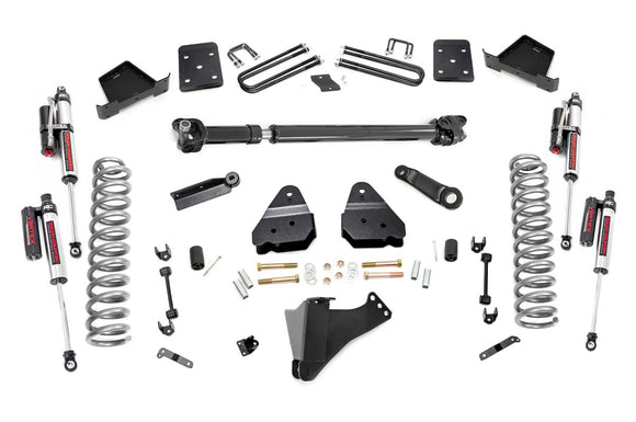 4.5 Inch Lift Kit - D/S - Vertex - Ford Super Duty 4WD (2017-2022)