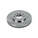 Front PowerStop AutoSpecialty Rotor For Saab 900