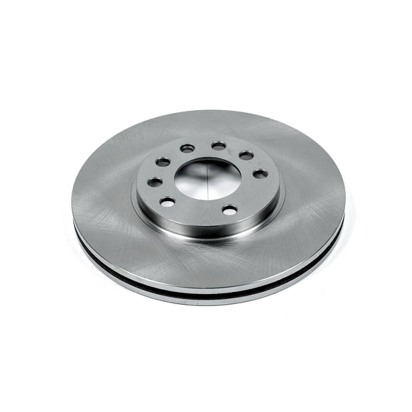 Front PowerStop AutoSpecialty Rotor For Saab 900