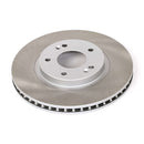 Front PowerStop SCR Brake Rotor For Hyundai Santa Fe