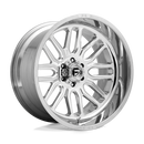 22x12 Fuel Off-Road D721 Ignite High Luster Polished 6x139.7 ET-43 CB106.1 Wheel