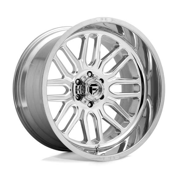 22x12 Fuel Off-Road D721 Ignite High Luster Polished 6x139.7 ET-43 CB106.1 Wheel
