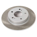 Rear PowerStop SCR Brake Rotor For Nissan Maxima