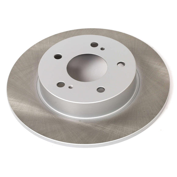 Rear PowerStop SCR Brake Rotor For Nissan Maxima
