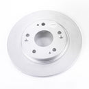 PowerStop Evolution Genuine Geomet Coated Rotors Rear For Honda CR-Z