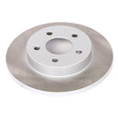 Rear PowerStop SCR Brake Rotor For Saturn Ion
