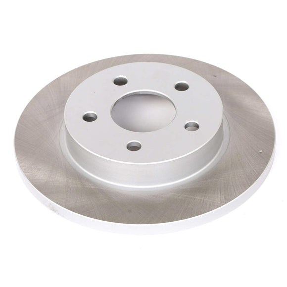 Rear PowerStop SCR Brake Rotor For Saturn Ion