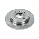 Rear PowerStop AutoSpecialty Rotor For Acura Legend