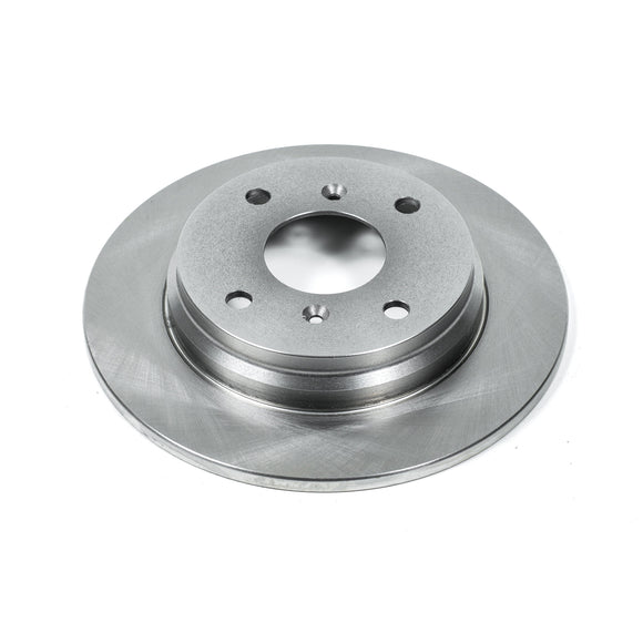 Rear PowerStop AutoSpecialty Rotor For Acura Legend