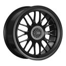 21x10.5 Konig MKX Satin Black 5x114.3 ET40 CB73.1 Wheel Rim
