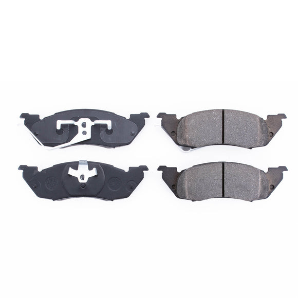 PowerStop Z16 Evolution Ceramic Brake Pads