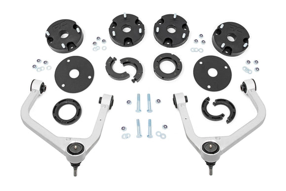 Rough Country 2.5" Lift Kit For GMC Yukon 4WD 2022