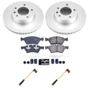 Z23 Daily Driver Premium Carbon-Fiber Ceramic Brake Pad and Fully Coated Rotor K