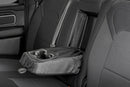 Rough Country Seat Covers Front and Rear Bucket Seats For Ram 1500 19-23