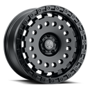 20x9 Thret Offroad Firewall-702 Satin Black Wheel 6x139.7 ET-12 CB106.1