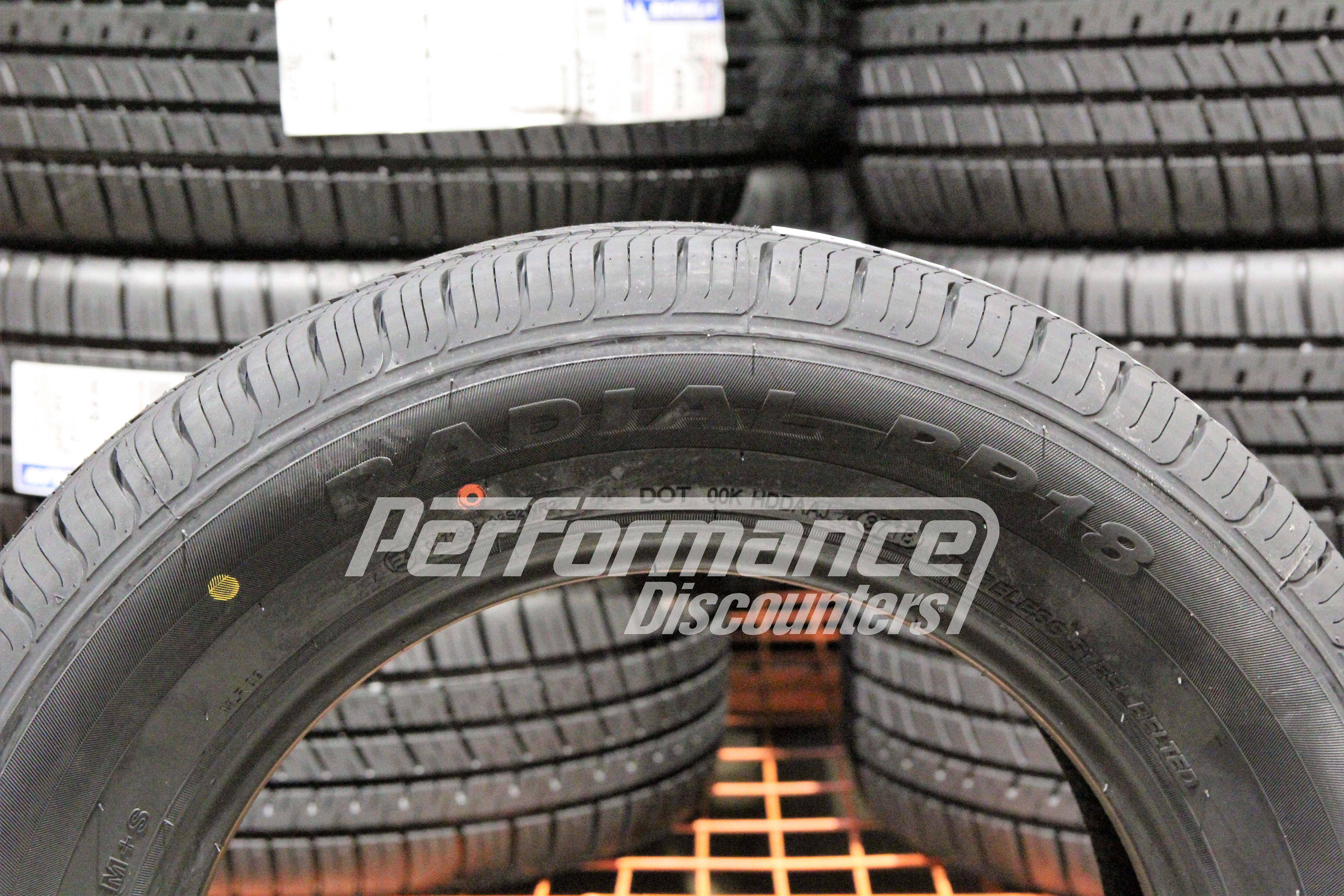 Westlake RP18 Tire(s) 195/65R15 91H 195/65-15 65R R15 1956515