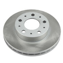 Front PowerStop SCR Brake Rotor For Ram ProMaster 1500