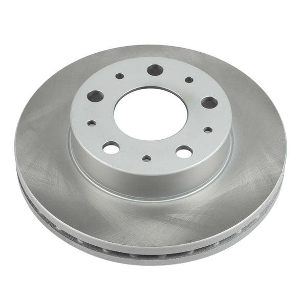Front PowerStop SCR Brake Rotor For Ram ProMaster 1500