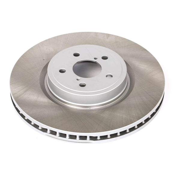 Front PowerStop SCR Brake Rotor For Subaru Legacy