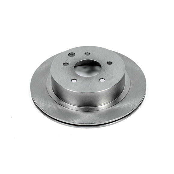 Rear PowerStop AutoSpecialty Rotor For INFINITI G35