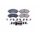 PowerStop Z23 Evolution Sport Carbon-Fiber Brake Pads With Hardware