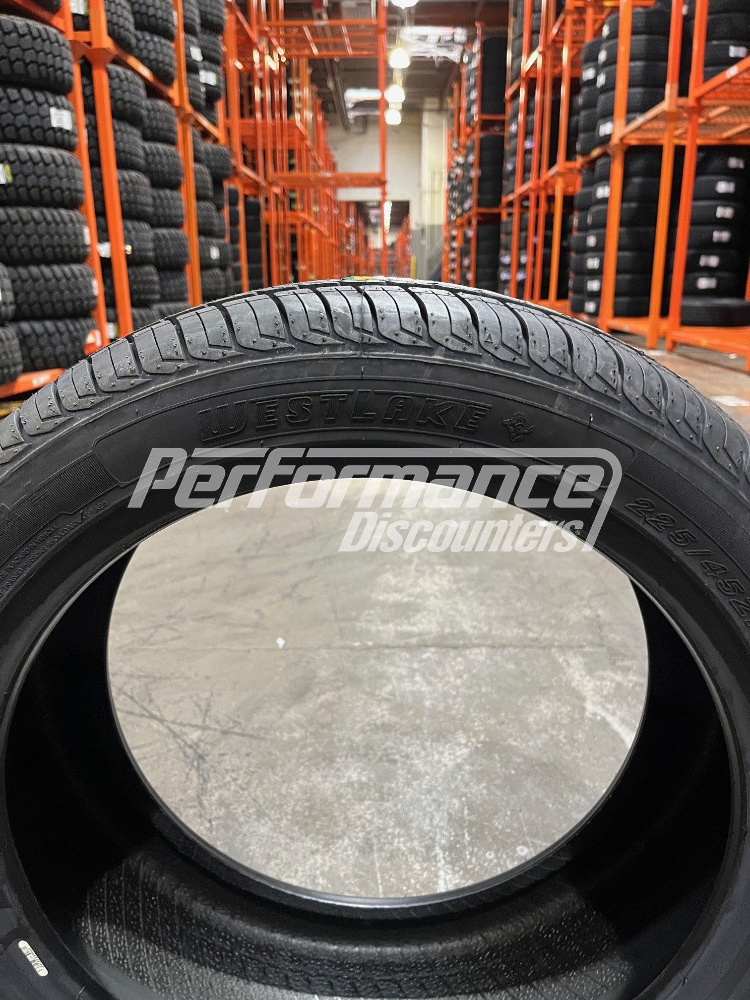 Westlake SA07 Tire(s) 225/45R17 225/45-17 45R R17 2254517