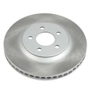 Front PowerStop SCR Brake Rotor For Ford Mustang