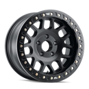 17x9 Dirty Life 9312 Mesa Race Matte Black 8x170 ET-12 Wheel Rim