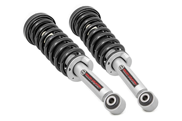 Loaded Strut Pair - 3 Inch - Ford F-150 4WD (2009-2013)