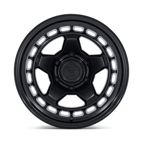17x8.5 Fuel Off-Road FC894 Core Matte Black 5x127 ET-10 CB71.5 Wheel Rim