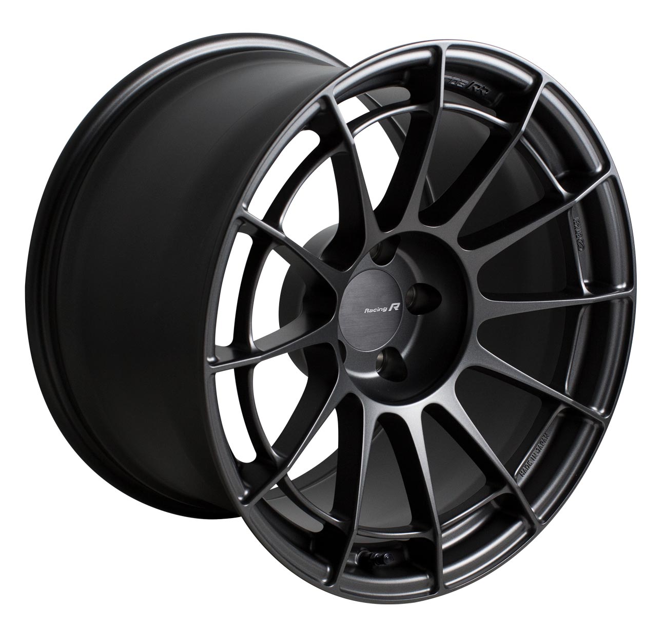 18X9.5 Enkei NT03RR Gunmetal Paint Wheel/Rim 5x114.3 ET45 18-9.5 5-114.3