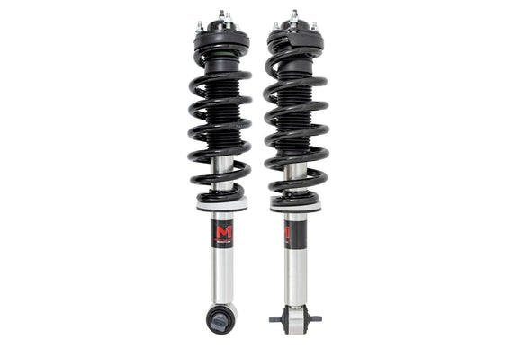 M1 Loaded Strut Pair - 2 Inch - Front - Ford Bronco (2021-2023)