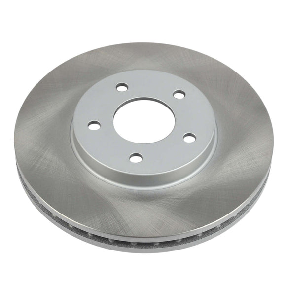 Front PowerStop SCR Brake Rotor For Pontiac Aztek