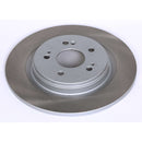 Rear PowerStop SCR Brake Rotor For Honda Odyssey
