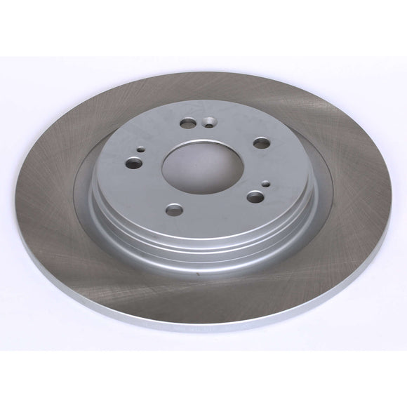 Rear PowerStop SCR Brake Rotor For Honda Odyssey