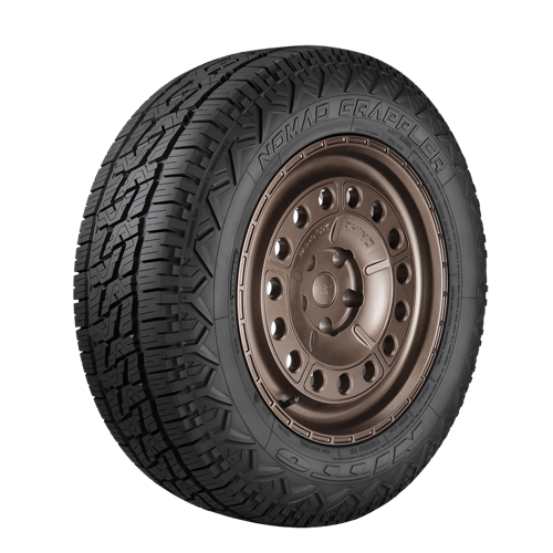 Nitto Nomad Grappler 245/65R17 XLTire 111H BSW 2456517