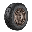 Nitto Nomad Grappler 245/65R17 XLTire 111H BSW 2456517