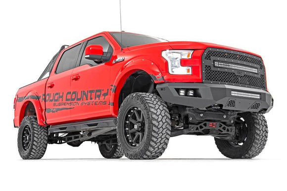 Rough Country Front Bumper For Ford F-150 2WD 4WD 15-17