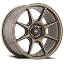 17x8 Konig Lockout Matte Bronze 4x100 ET45 Wheel Rim-1